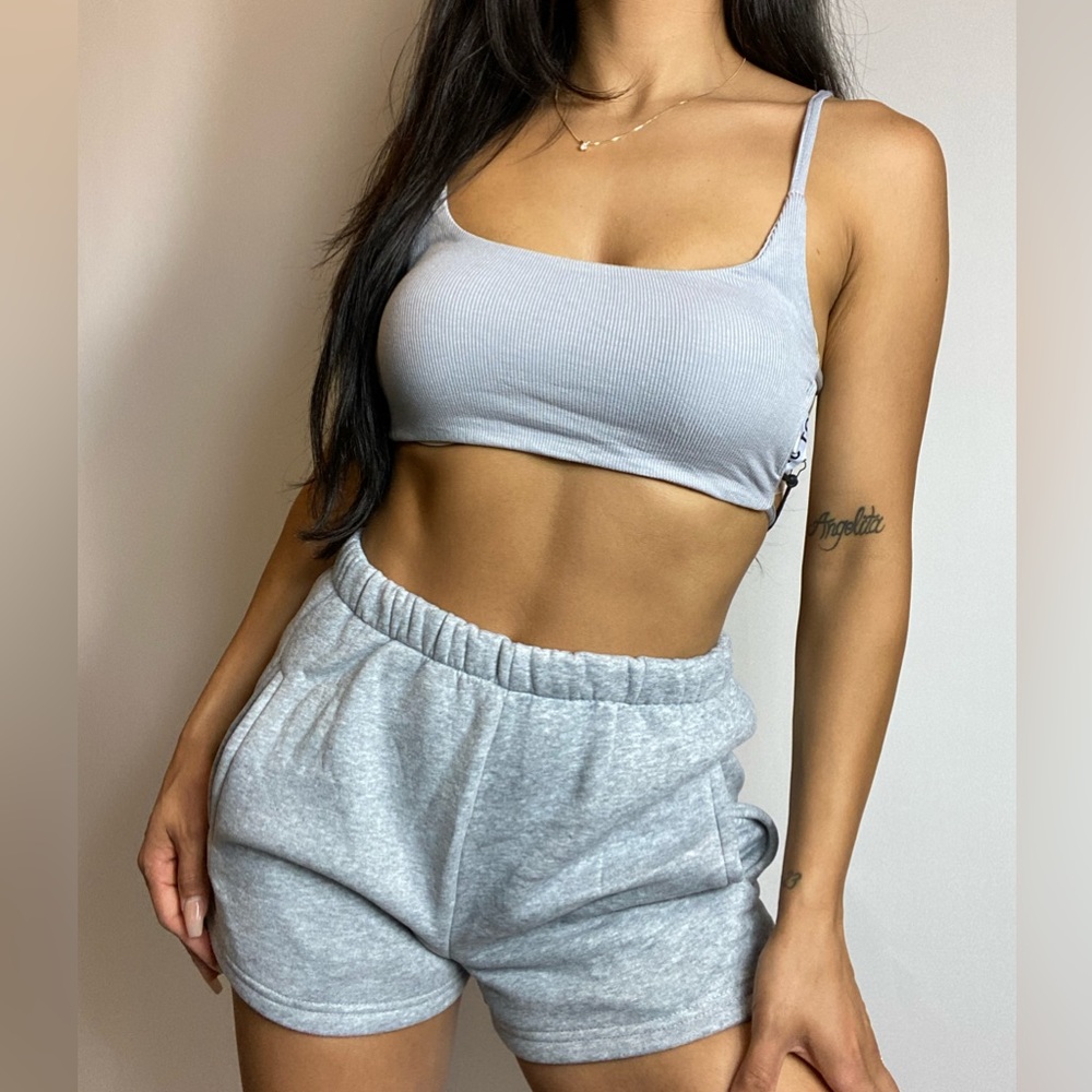 Sweatshort outfit